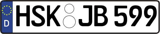 HSK-JB599