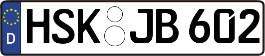 HSK-JB602