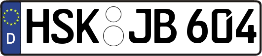 HSK-JB604