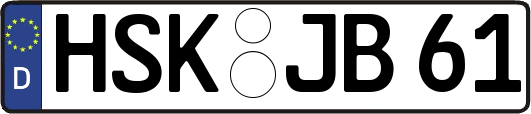 HSK-JB61