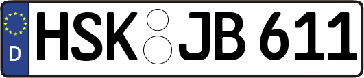 HSK-JB611