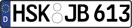 HSK-JB613