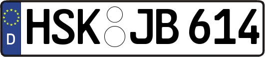 HSK-JB614