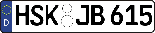 HSK-JB615