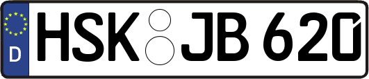 HSK-JB620