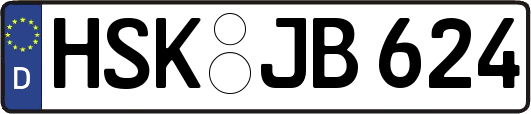 HSK-JB624