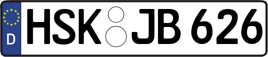 HSK-JB626