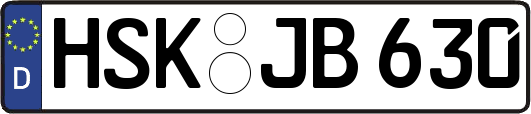 HSK-JB630