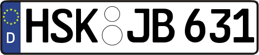 HSK-JB631