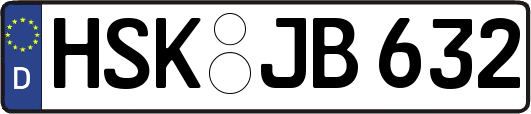 HSK-JB632
