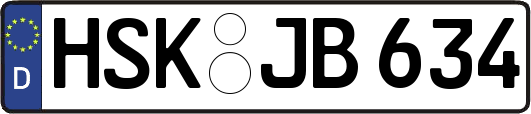 HSK-JB634