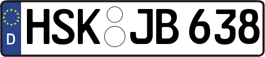 HSK-JB638