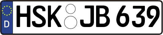 HSK-JB639