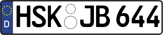 HSK-JB644