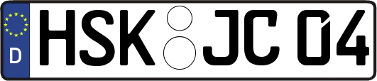 HSK-JC04