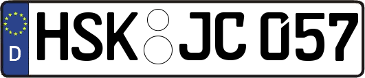 HSK-JC057