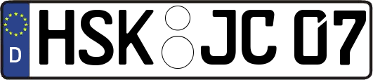 HSK-JC07