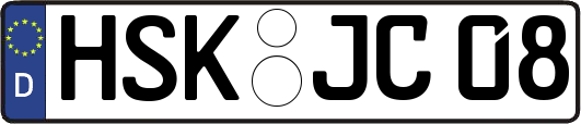 HSK-JC08