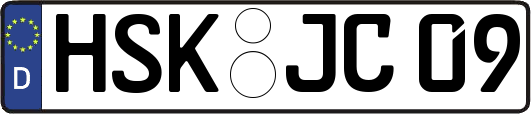 HSK-JC09