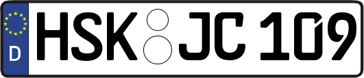 HSK-JC109