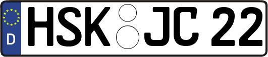 HSK-JC22