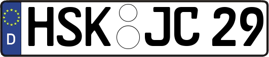 HSK-JC29