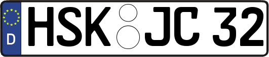 HSK-JC32