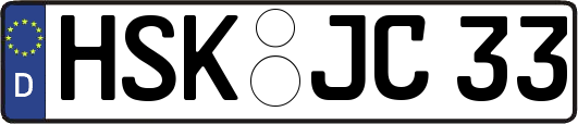 HSK-JC33
