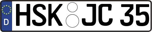 HSK-JC35