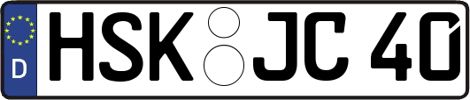 HSK-JC40