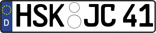 HSK-JC41