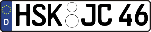 HSK-JC46