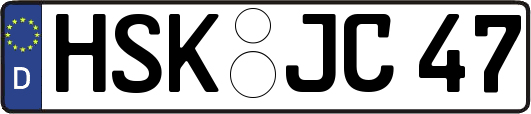 HSK-JC47