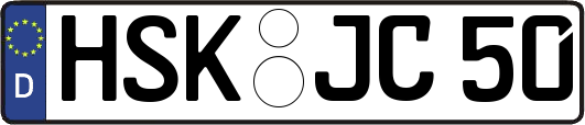 HSK-JC50