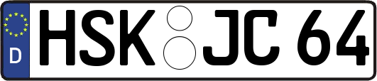 HSK-JC64