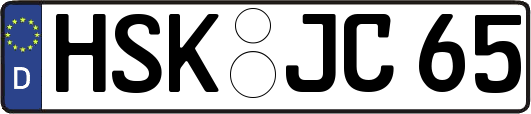 HSK-JC65