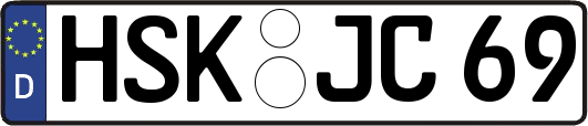 HSK-JC69