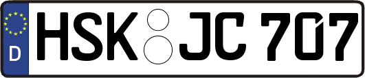 HSK-JC707