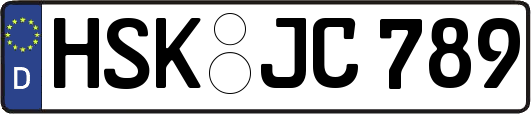 HSK-JC789