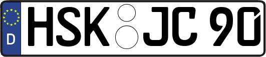 HSK-JC90