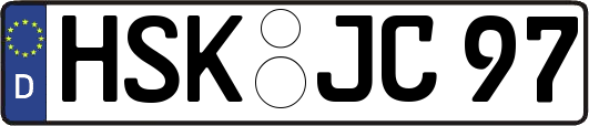 HSK-JC97