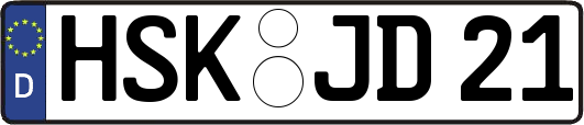 HSK-JD21