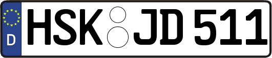 HSK-JD511