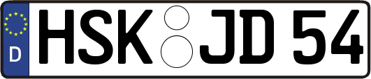 HSK-JD54