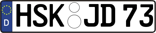 HSK-JD73