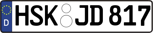 HSK-JD817