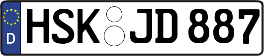 HSK-JD887