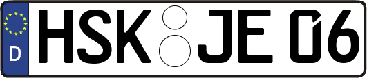 HSK-JE06