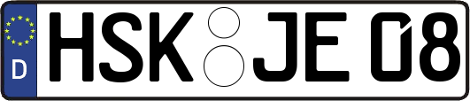 HSK-JE08