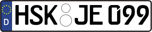 HSK-JE099